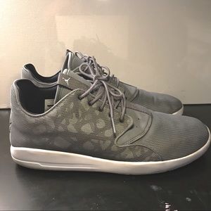 Gray camo Mesh Air Jordan’s $80 Or make an offer